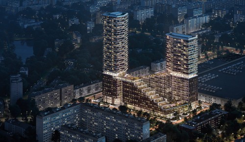 Согласован проект строительства ЖК премиум-класса в Котловке