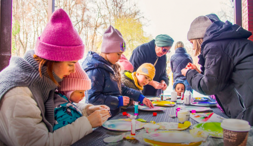 Собянин: В парках пройдет более 50 мероприятий ко Дню народного единства