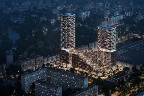 Согласован проект строительства ЖК премиум-класса в Котловке