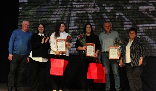 Менеджер СП «Зюзино» ЦСД «Атлант» стала победительницей конкурса «Мы славим руки золотые»