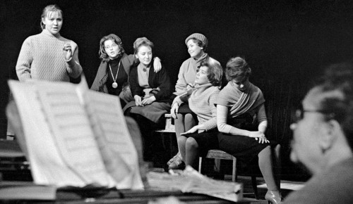 Главархив и ГИТИС выпустят совместный подкаст