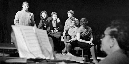 Главархив и ГИТИС выпустят совместный подкаст