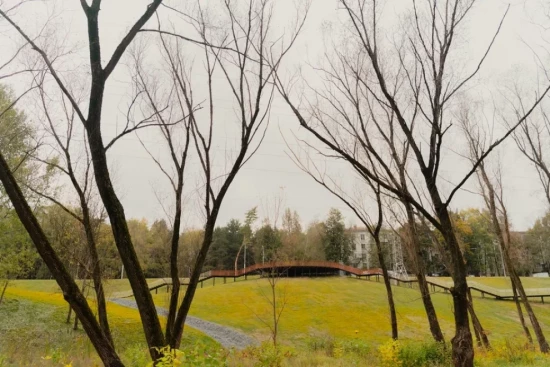 Небольшой дождь ожидается на юго-западе Москвы в выходные