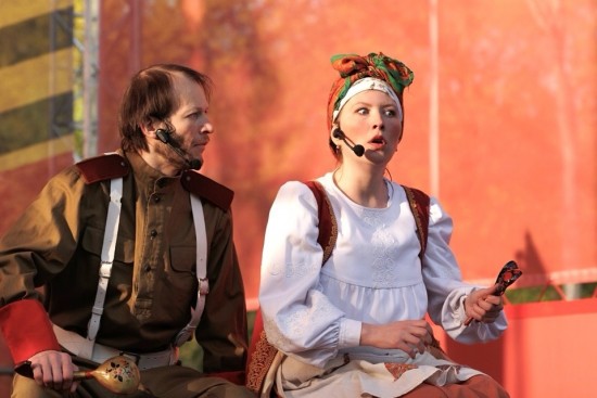 В Воронцовском парке откроют театральную студию