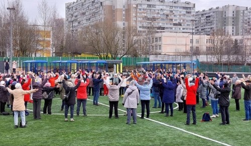 Досуговый центр «Атлант» лидировал в городском конкурсе с проектом «Кузница здоровья»