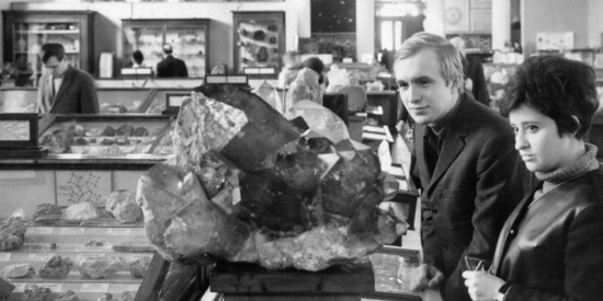 В читальном зале Главархива можно ознакомиться с документами минералога Александра Ферсмана