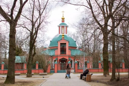 Жителей Ломоносовского района приглашают в Воронцовский парк на бесплатную экскурсию 11 ноября