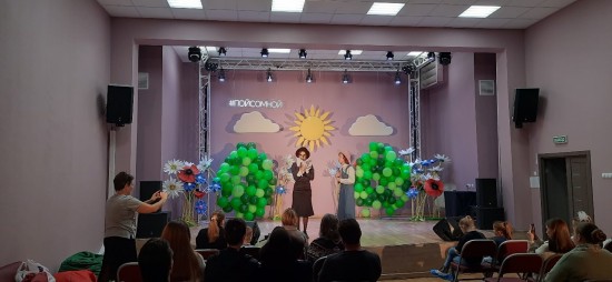 В СП «Северное Бутово» центра «Атлант» прошла премьера музыкального спектакля «В поисках таланта»
