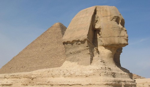 Библиотека №190 проведет 11 ноября цикл мероприятий, посвященных Древнему Египту