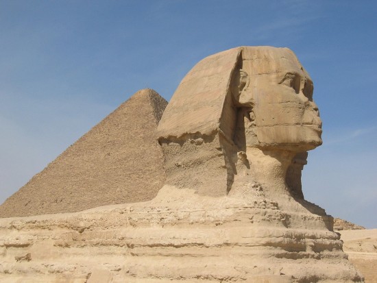 Библиотека №190 проведет 11 ноября цикл мероприятий, посвященных Древнему Египту