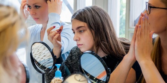 В Академическом районе бьюти-эксперт прочитает лекцию об уходе за кожей зимой