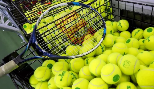 Турниры по настольному теннису организуют на Черемушкинском рынке