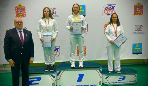 Сотрудница НИИ «Полюс» стала призером Международных соревнований по стрельбе из арбалета