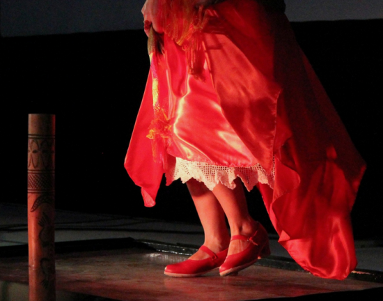 «Долголетов» Котловки приглашают обучиться танцу фламенко