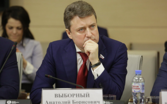 Анатолий Выборный: Москва остается самым безопасным регионом России