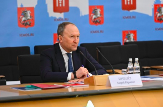 Андрей Бочкарёв: На станции «Рижская» БКЛ установят одни из самых длинных эскалаторов