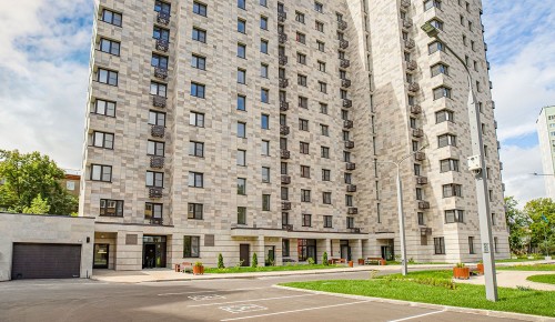 Собянин: В программу реновации включили девять новых адресов