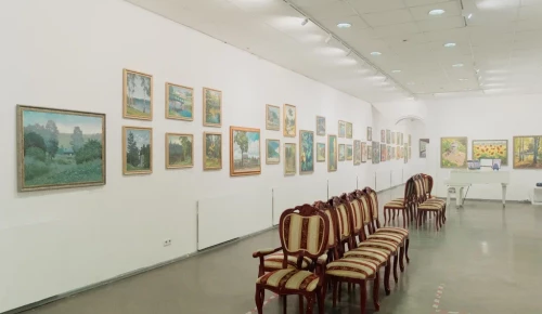 Выставка «Династия художников Бровкиных» в Котловке