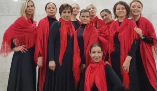 Студия танца фламенко Fiesta del almа из Южного Бутова стала призером фестиваля «Созвездие добра»