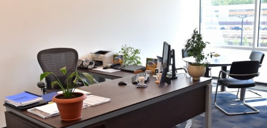 На ул. Нагорной построят офисное здание