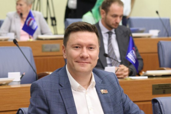 Александр Козлов: Развитие инфраструктуры проекта «Московское долголетие» важно для ТиНАО