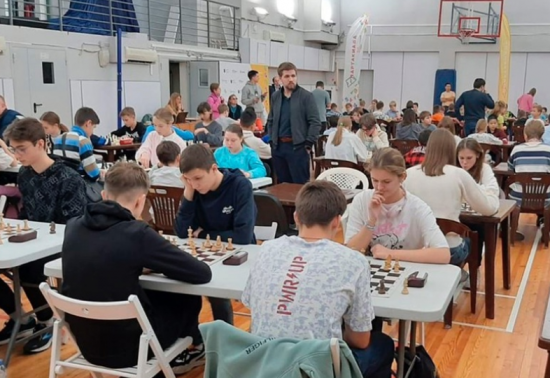 Ученик школы №626 стал победителем Шахматного турнира