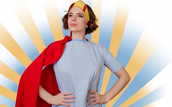 Библиотека №168 приглашает на шоу-конкурс «Супер-мама» 25 ноября