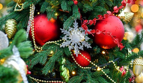 ЦКиД «Академический» организует «Новогоднюю вечеринку» 8 декабря