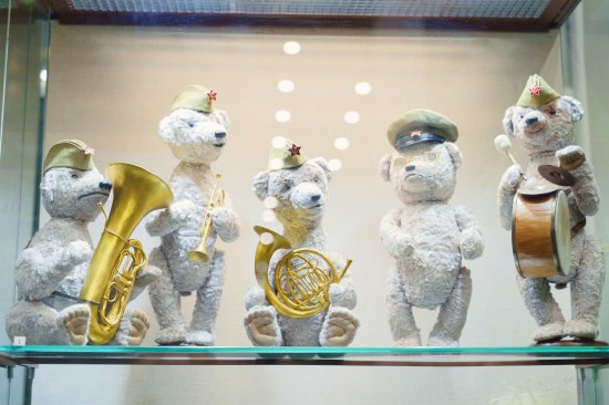 Антикварные Тедди, винтажные и авторские мишки. В Дарвиновском музее работает необычная выставка