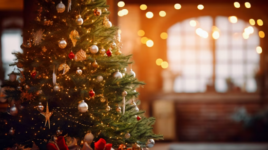 Ребята из Северного Бутова могут принять участие в районном конкурсе «Нарядим новогоднюю елку вместе»