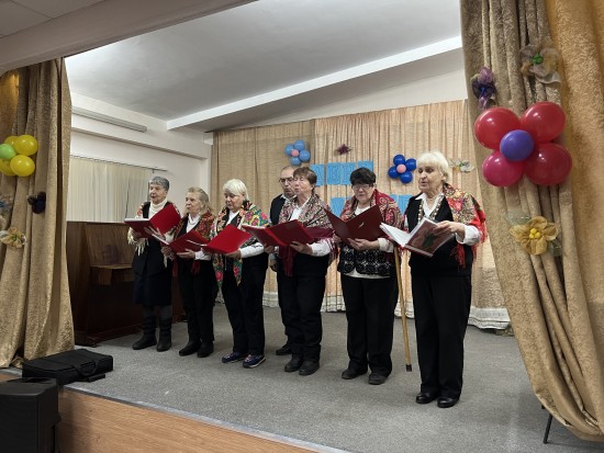 В Совете ветеранов Академического района отпраздновали День матери