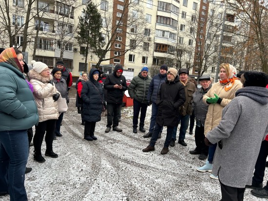 Жителей Конькова приглашают на прогулку с главой районной управы 24 ноября