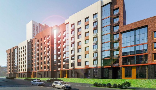 Дом на 581 квартиру построят в Академическом районе по программе реновации