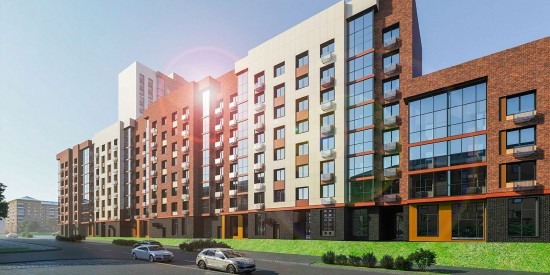 Дом на 581 квартиру построят в Академическом районе по программе реновации