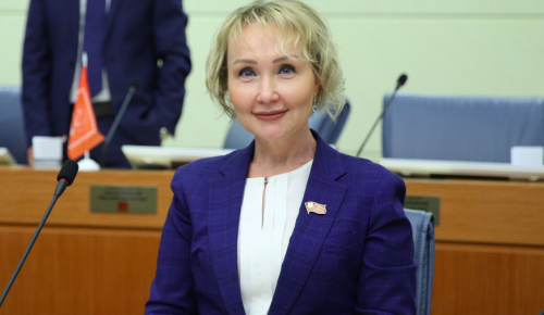 Депутат МГД Самышина: Помощь в заботе о пожилых родителях важна для участников СВО