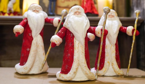 Культурный центр «Вдохновение» принимает заявки на участие в маркете новогодних подарков