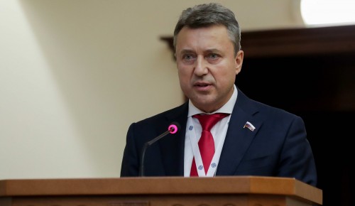 Депутат ГД Выборный: ДОСААФ Москвы должно стать лидером в подготовке кадров для обороноспособности страны