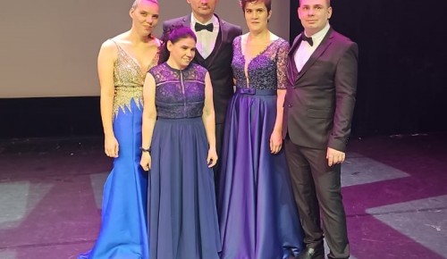 Жители СД «Обручевский» получили премию «Живут же люди»