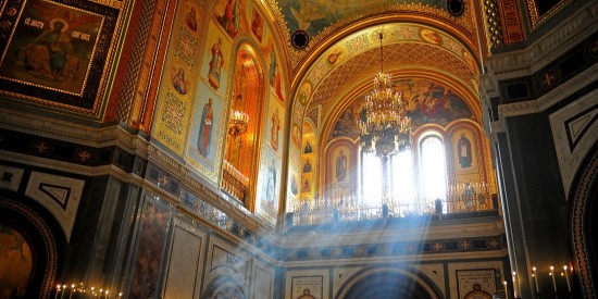 В Южном Бутове строят храм в честь апостолов священномученика Серафима