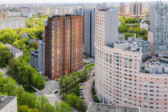 Выдано разрешение на строительство дома по программе реновации на ул. Малой Юшуньской