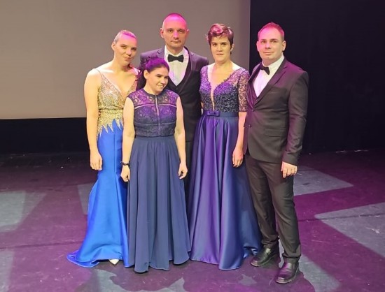 Жители СД «Обручевский» получили премию «Живут же люди»