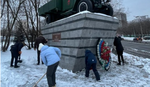 В Котловке провели мемориально-патронатную акцию в честь Дня героев Отечества