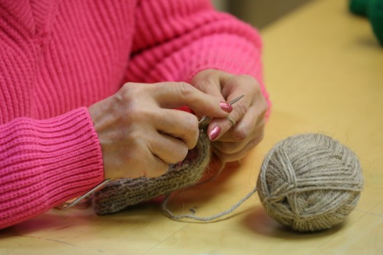 Акцию в поддержку участников СВО запустили в центрах московского долголетия ЮЗАО