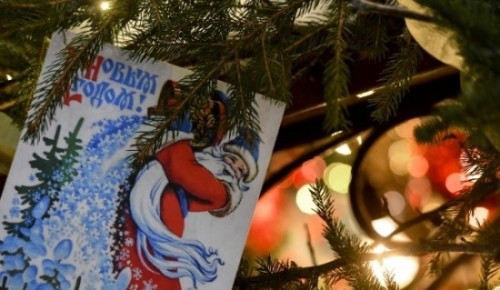 В Черемушках проведут музыкальную программу «Сказки под елкой» 9 декабря