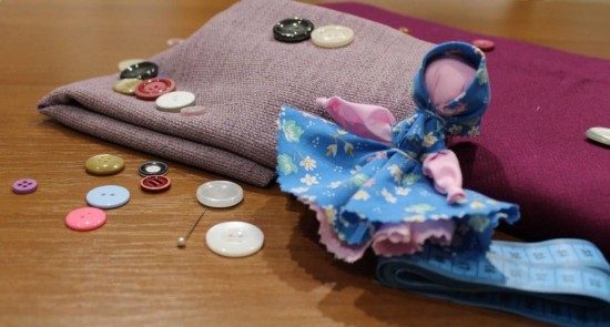 В ЦМД «Ясенево» открылся клуб любителей шитья «Волшебный лоскуток»