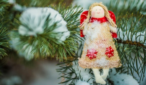 Новогодние мастер-классы организуют для жителей ЮЗАО в декабре и январе