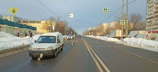 Прокуратура проводит проверку по факту ДТП с ребенком на ул. Паустовского