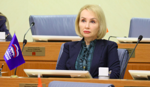 Депутат МГД Самышина: Продленка должна быть доступной и бесплатной для детей участников СВО