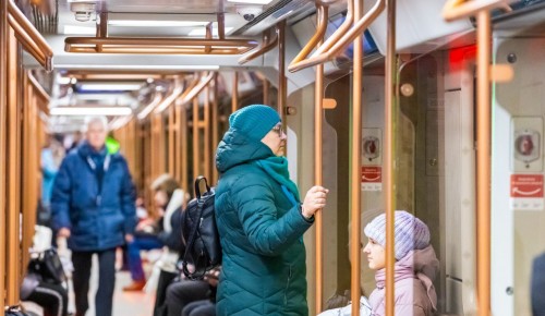 Калужско-Рижскую линию метро укомплектуют новыми поездами