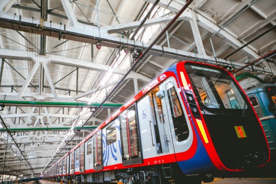 Калужско-Рижскую линию метро до конца года полностью укомплектуют новыми поездами 